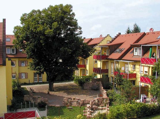 Freiburg, Lindenhof