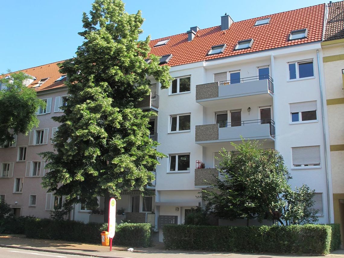 Freiburg, Haslacher Str. 51