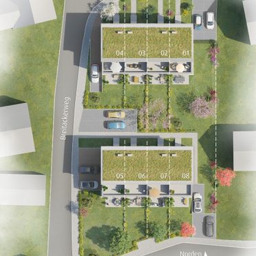 Neubauprojekt in Nimburg-Teningen