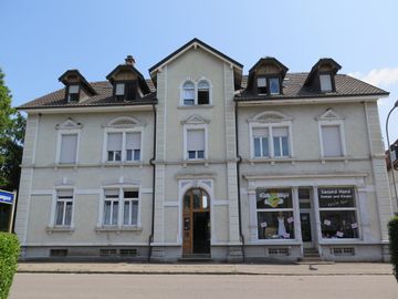 Lörrach-Brombach, Franz-Ehret-Straße 20