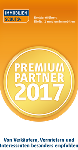 Immobilienscout24 Premium Partner 2017