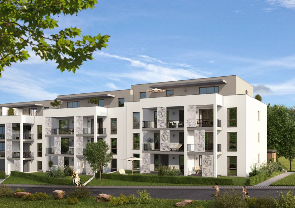 SvG Immobilien Management | Lörrach - Degerfelderweg