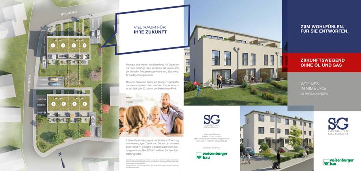 Neubauprojekt in Nimburg-Teningen